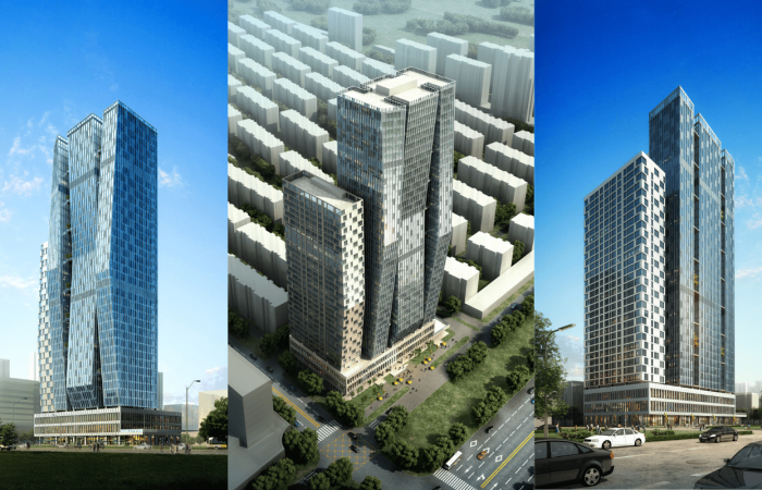 DFC Dalian Future City